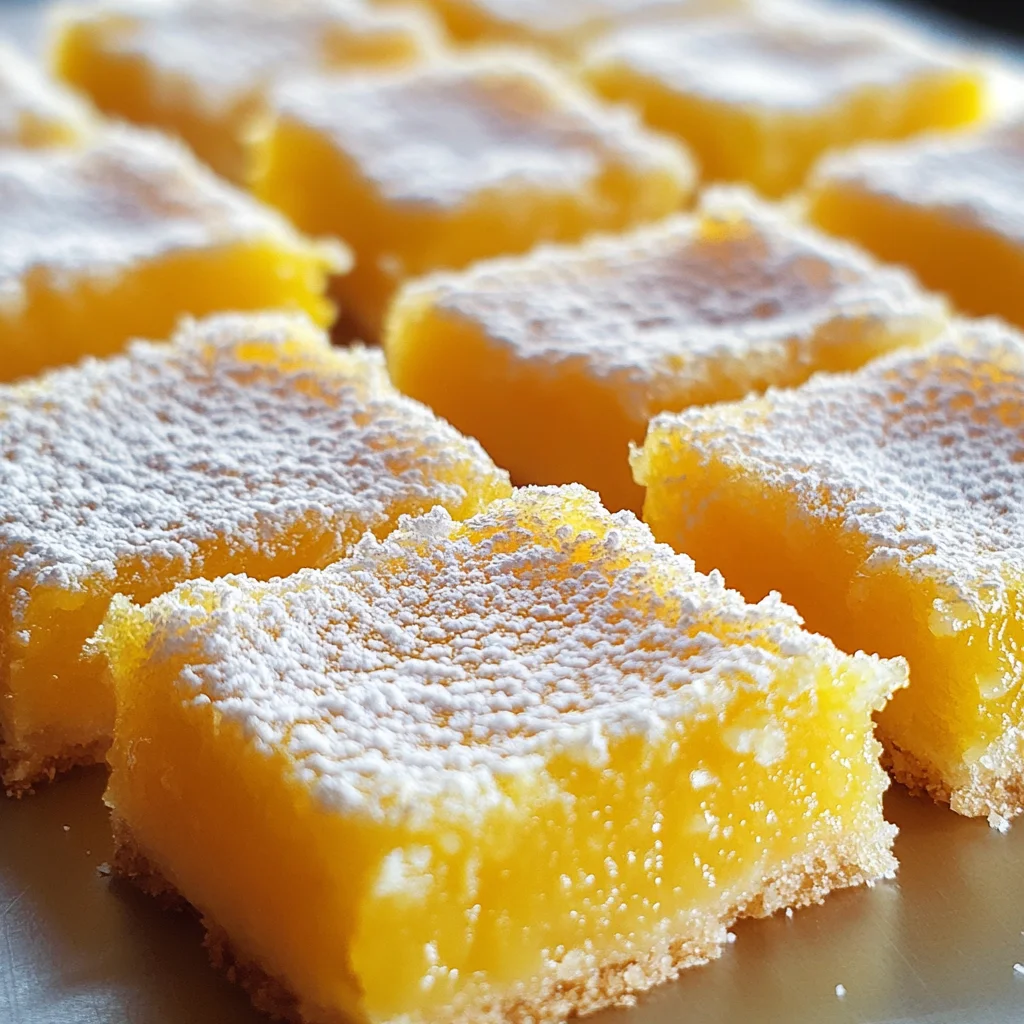 Orange Bars