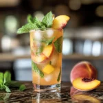 Peach Mojito