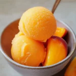 Peach Sorbet