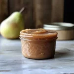 Pear Butter