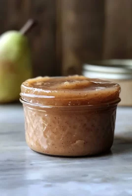 Pear Butter
