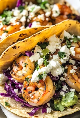 Shrimp Tacos