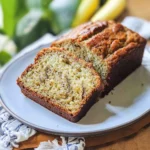 Sour Cream Banana Bread
