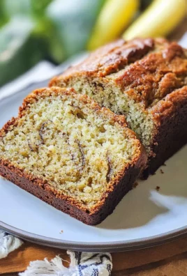 Sour Cream Banana Bread