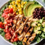 Spicy Southwest Salad