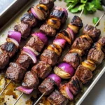 Steak Kabobs