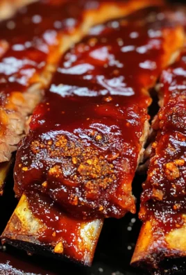 Super Easy Slow Cooker Ribs