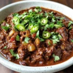 Texas Chili Recipe