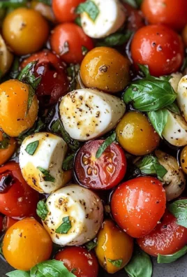 The Best Caprese Salad Recipe
