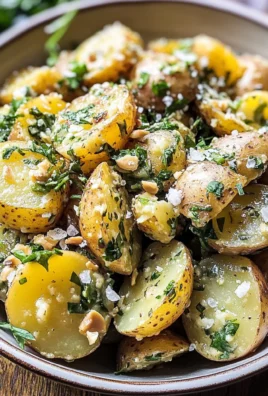 The Best Herby Potato Salad