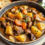 Vegan Irish Stew