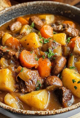 Vegan Irish Stew