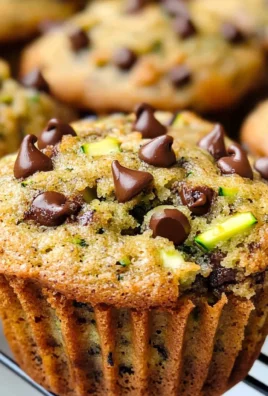 Vegan Zucchini Muffins