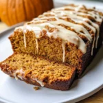 Almond Flour Pumpkin Bread