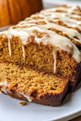 Almond Flour Pumpkin Bread