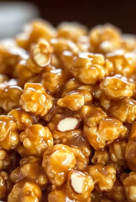 Amish Caramel Corn Recipe