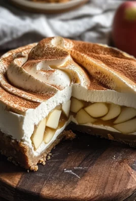 Apple Cider Cheesecake