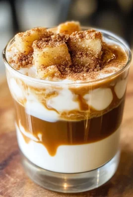 Apple Crisp Macchiato