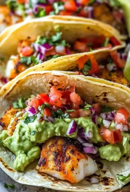 Baja Fish Tacos Recipe