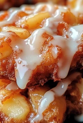 Baked Apple Fritters Recipe – A Healthier, Delicious Treat!
