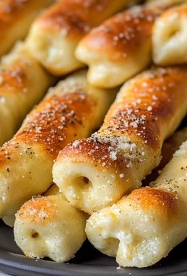 Breadstick Bones Recipe