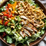 Chicken Cashew Crunch Salad: An Incredible Ultimate Recipe
