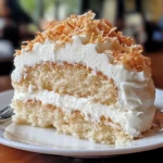 Coconut Cloud Cake Recipe