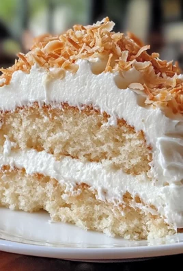 Coconut Cloud Cake Recipe
