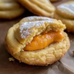 Crumbl pumpkin pie cookies