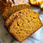 Easy Pumpkin Bread Recipe