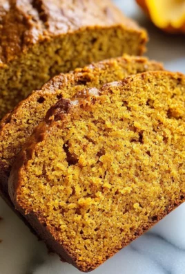 Easy Pumpkin Bread Recipe