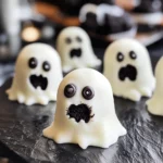 Ghost OREO Ball Truffles