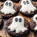 Ghost cookies