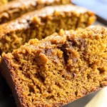 Gluten-Free Pumpkin Bread