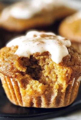 Gluten Free Paleo Pumpkin Protein Muffins