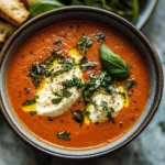 Herby Tomato Soup