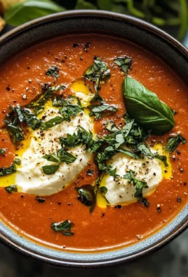 Herby Tomato Soup