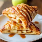 Homemade Apple Turnovers