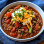 Keto Chili