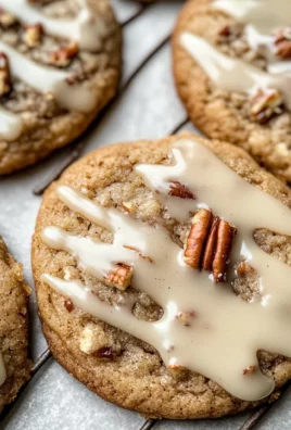 Maple Brown Sugar Cookies