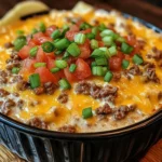Meaty Texas Trash Dip