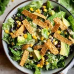 Mexican Caesar Salad