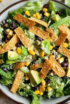 Mexican Caesar Salad