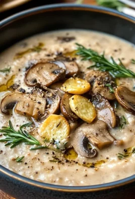 Mushroom Soup Recipe