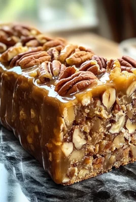 Nana’s 3-Ingredient Pecan Log