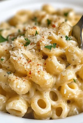 One-Pan Butter Parmesan Pasta