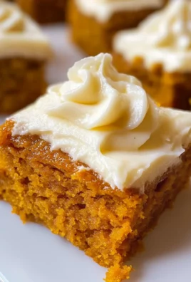 Paula Deen Pumpkin Bars