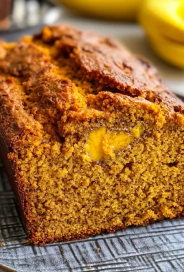 Pumpkin Banana Bread Recipe