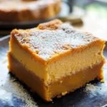 Pumpkin Magic Custard Cake Recipe