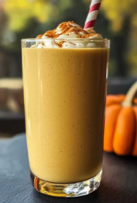 Pumpkin Smoothie